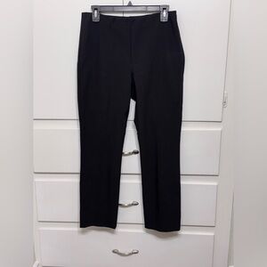 Classic Black Dress Pants by Vince.